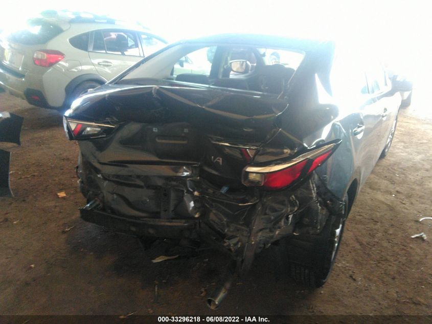 2017 TOYOTA YARIS IA 3MYDLBYV3HY166438