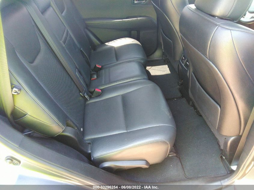 2013 LEXUS RX 350 350 2T2ZK1BA2DC120385