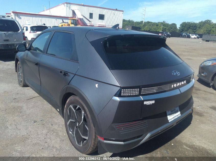 2022 HYUNDAI IONIQ 5 SEL KM8KN4AE8NU066822