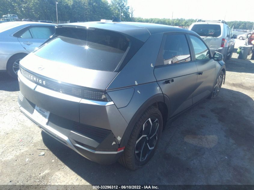 2022 HYUNDAI IONIQ 5 SEL KM8KN4AE8NU066822