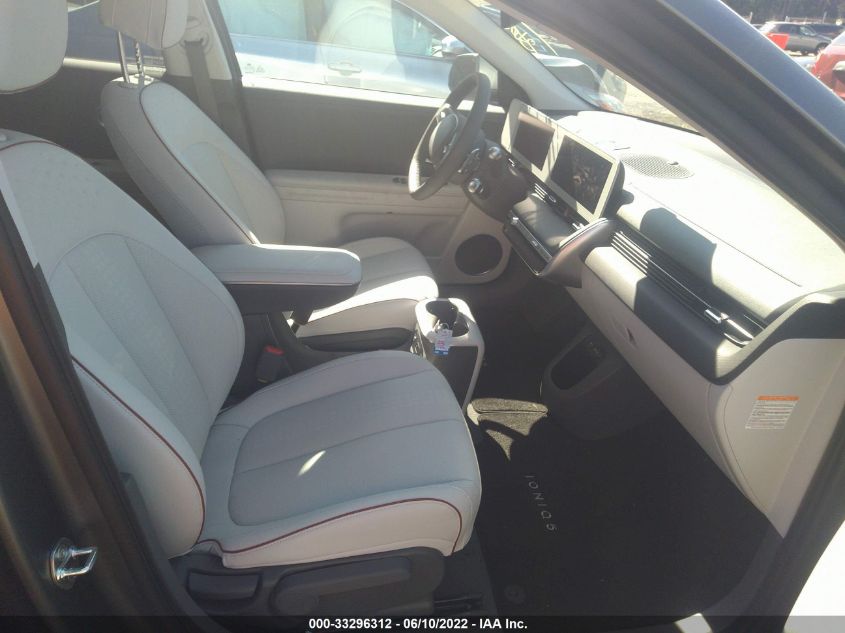 2022 HYUNDAI IONIQ 5 SEL KM8KN4AE8NU066822
