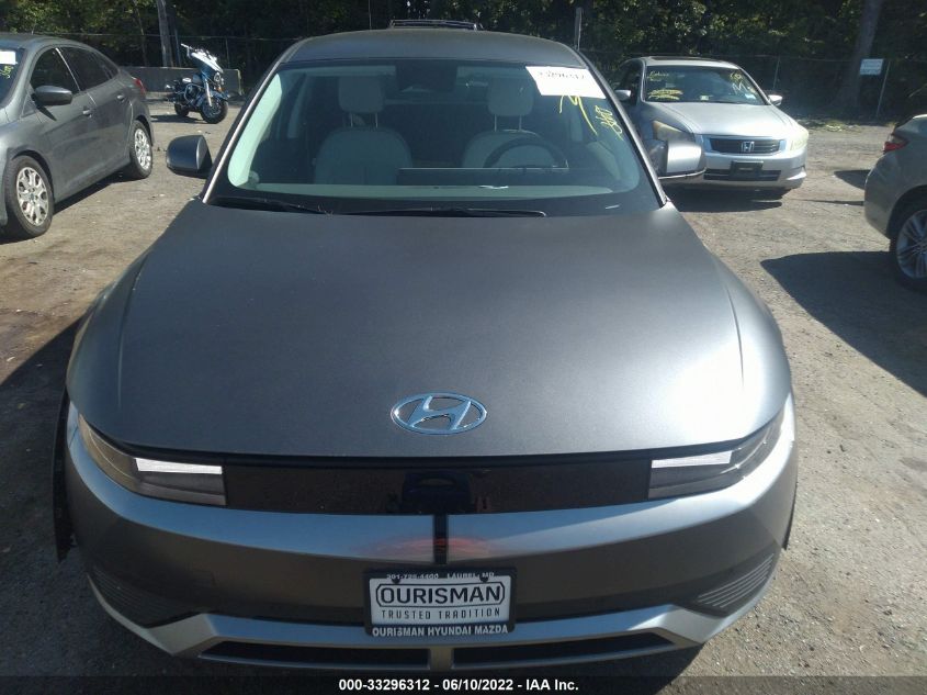 2022 HYUNDAI IONIQ 5 SEL KM8KN4AE8NU066822