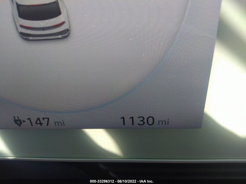 2022 HYUNDAI IONIQ 5 SEL KM8KN4AE8NU066822