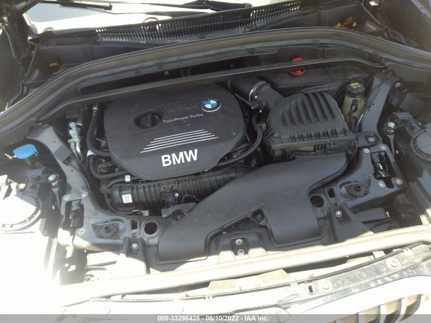 2018 BMW X1 SDRIVE28I WBXHU7C37J5L07811