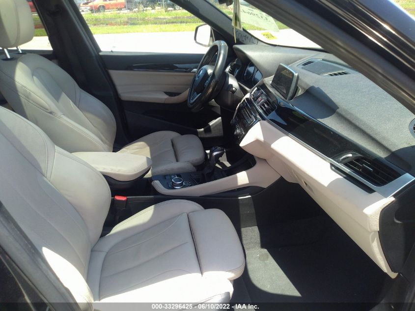 2018 BMW X1 SDRIVE28I WBXHU7C37J5L07811
