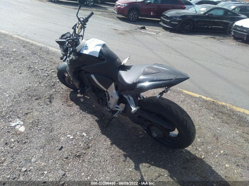 2011 HONDA CB1000 R ZDCSC601XBF200047