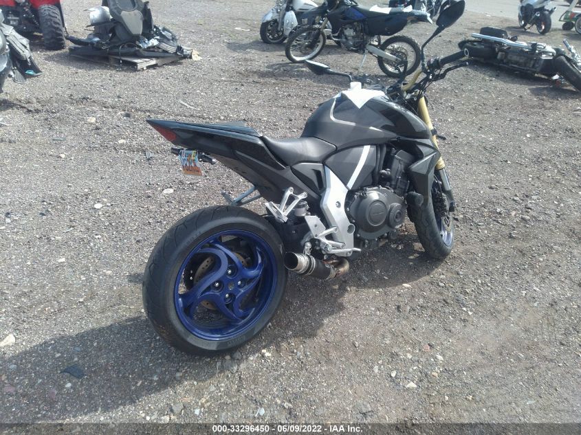 2011 HONDA CB1000 R ZDCSC601XBF200047