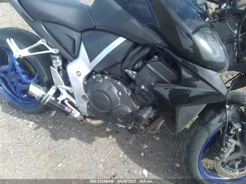 2011 HONDA CB1000 R ZDCSC601XBF200047