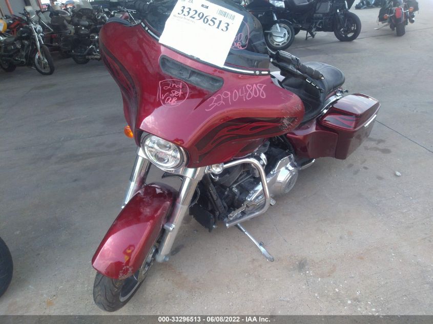 2017 HARLEY-DAVIDSON FLHXS STREET GLIDE SPECIAL 1HD1KRC11HB624489