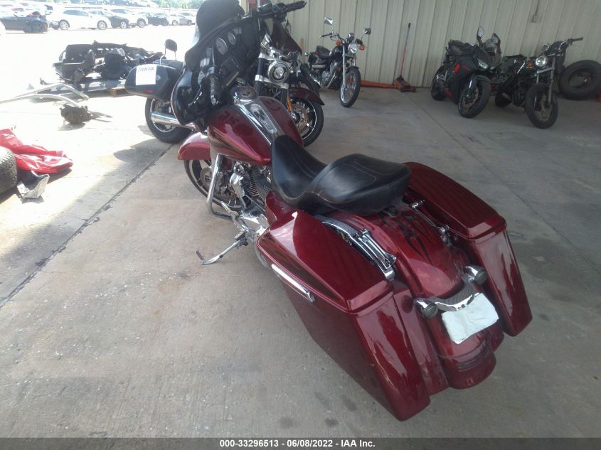 2017 HARLEY-DAVIDSON FLHXS STREET GLIDE SPECIAL 1HD1KRC11HB624489