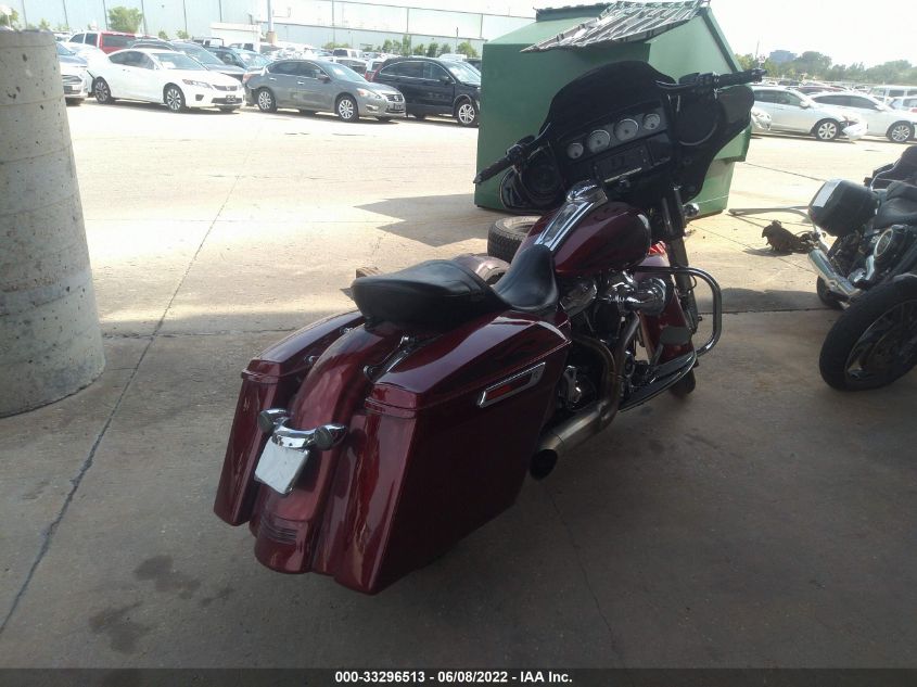 2017 HARLEY-DAVIDSON FLHXS STREET GLIDE SPECIAL 1HD1KRC11HB624489