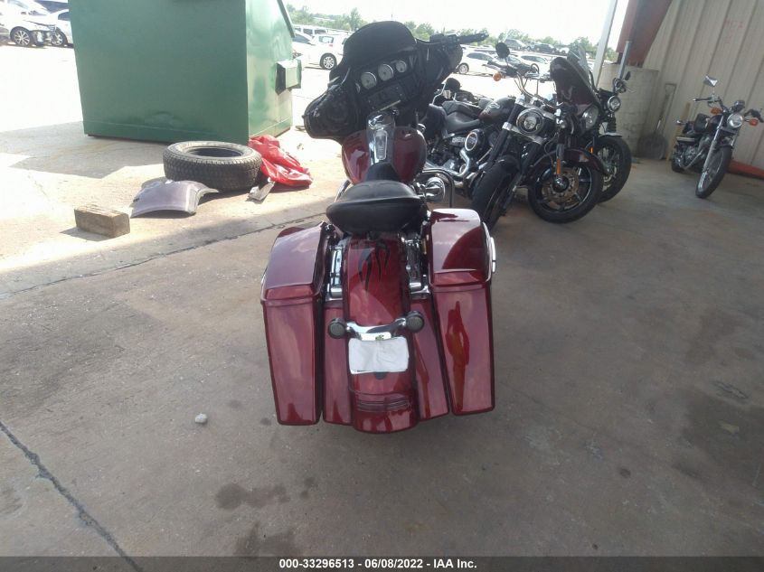 2017 HARLEY-DAVIDSON FLHXS STREET GLIDE SPECIAL 1HD1KRC11HB624489