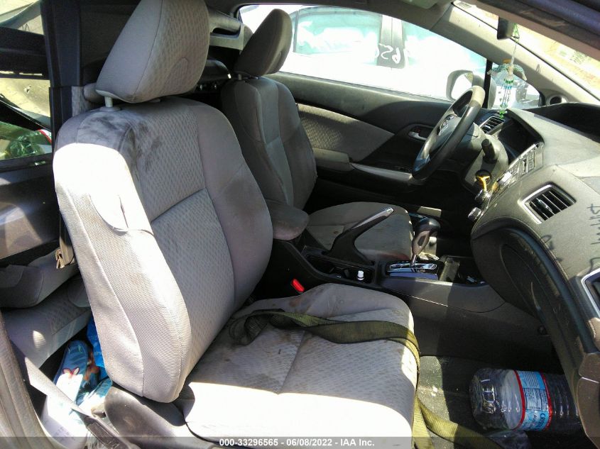 2014 HONDA CIVIC COUPE LX 2HGFG3B51EH500401