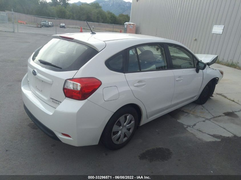 2015 SUBARU IMPREZA WAGON 2.0I JF1GPAA61FH285620