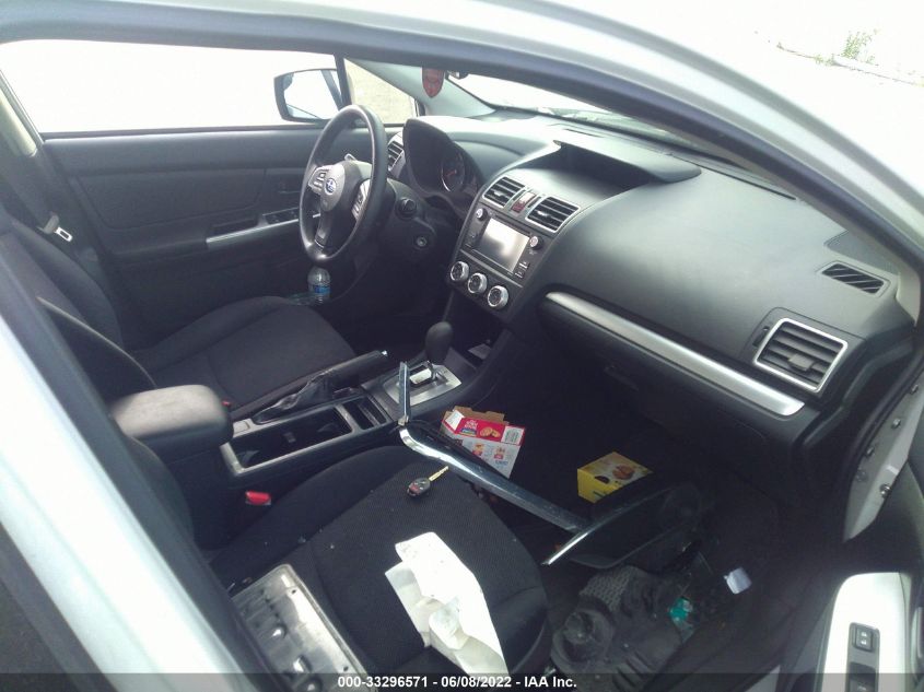 2015 SUBARU IMPREZA WAGON 2.0I JF1GPAA61FH285620