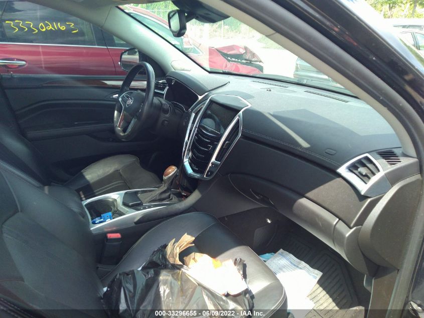 2013 CADILLAC SRX PREMIUM COLLECTION 3GYFNJE32DS646380