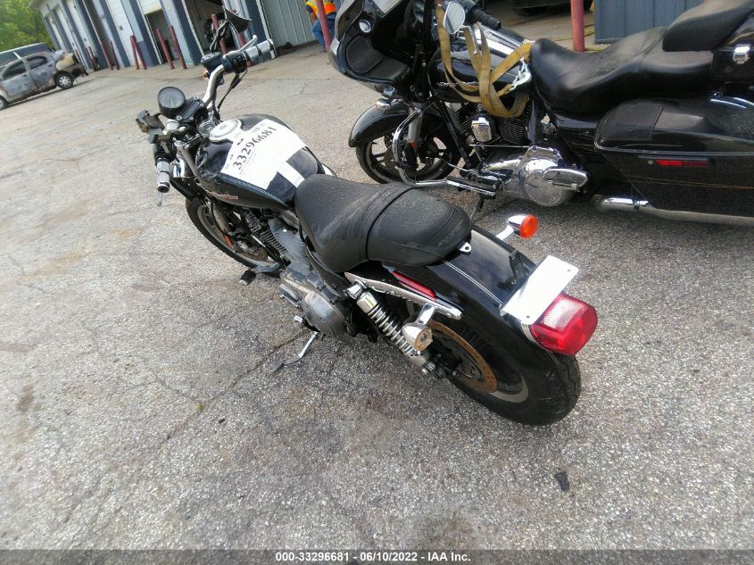 2005 HARLEY-DAVIDSON XL883 1HD4CAM185K405616