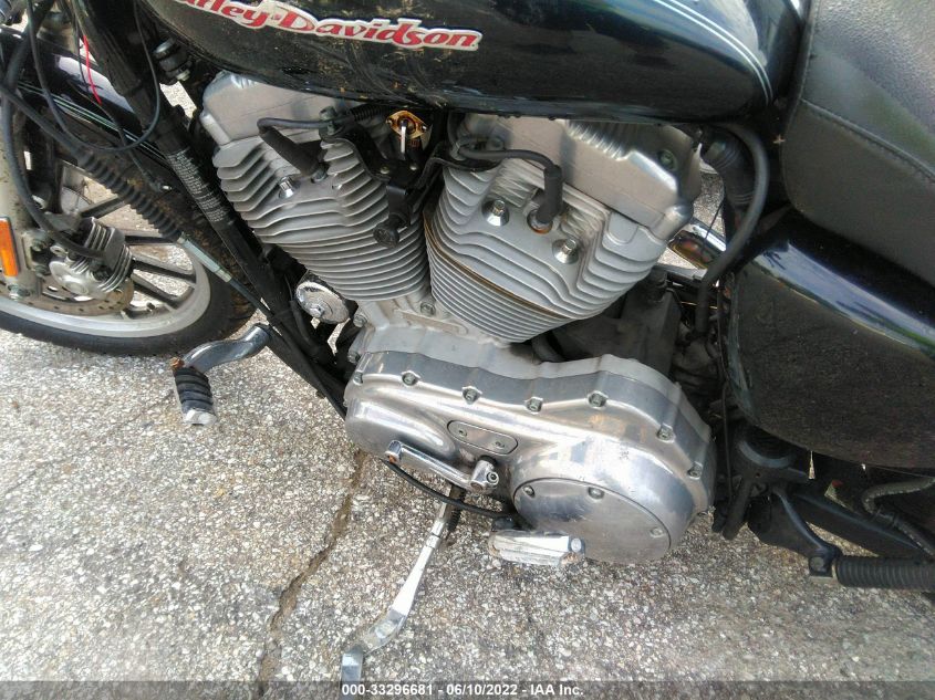 2005 HARLEY-DAVIDSON XL883 1HD4CAM185K405616