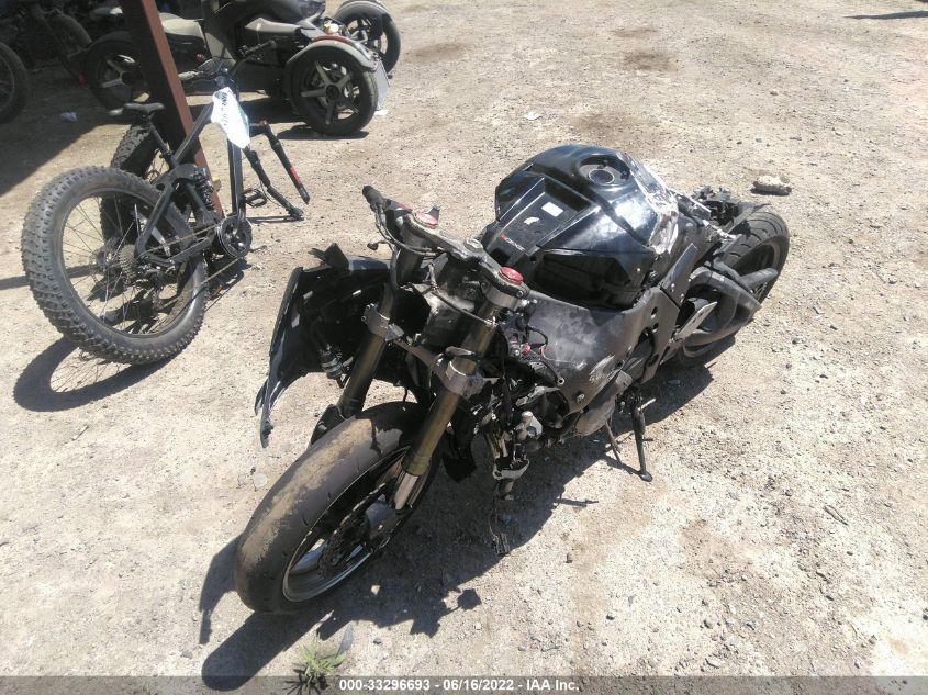 2011 KAWASAKI ZX1000 J JKAZXCJ19BA001831
