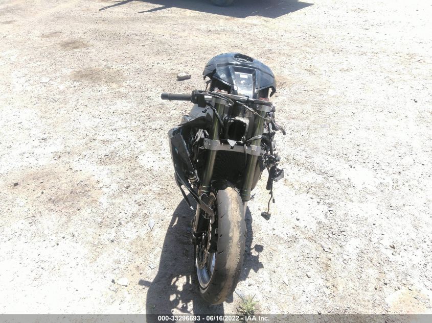 2011 KAWASAKI ZX1000 J JKAZXCJ19BA001831
