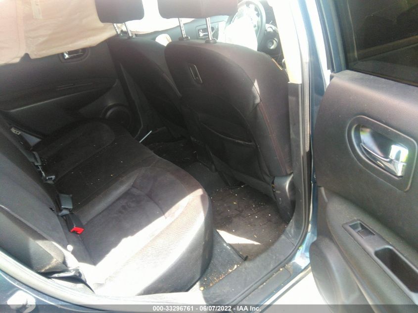 2015 NISSAN ROGUE SELECT S JN8AS5MV9FW253054