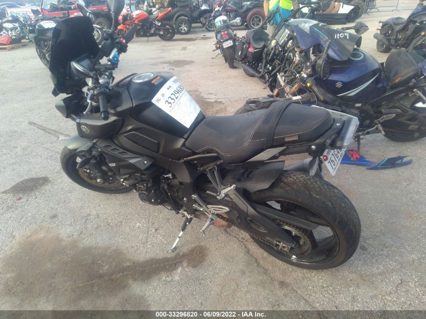 2020 YAMAHA MTN1000 JYARN48E2LA003220