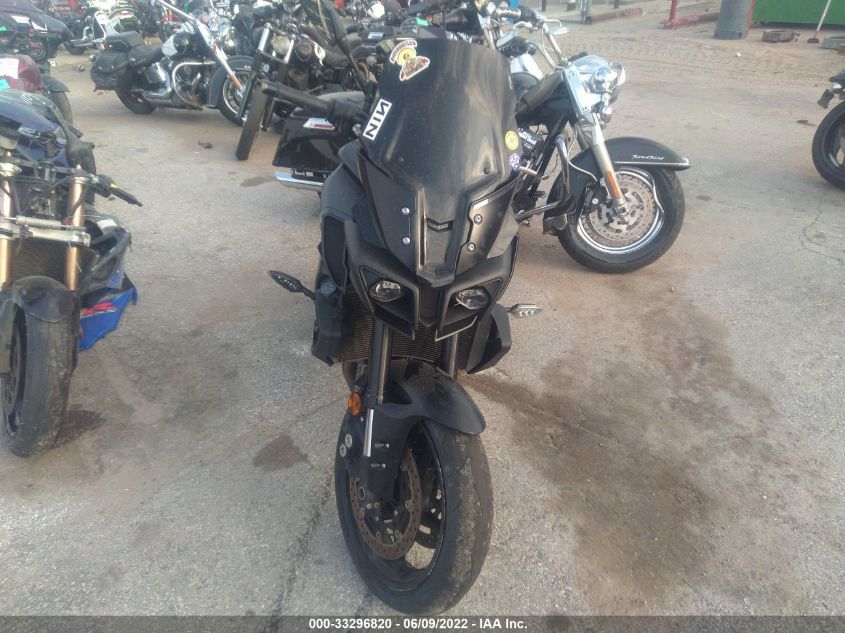 2020 YAMAHA MTN1000 JYARN48E2LA003220