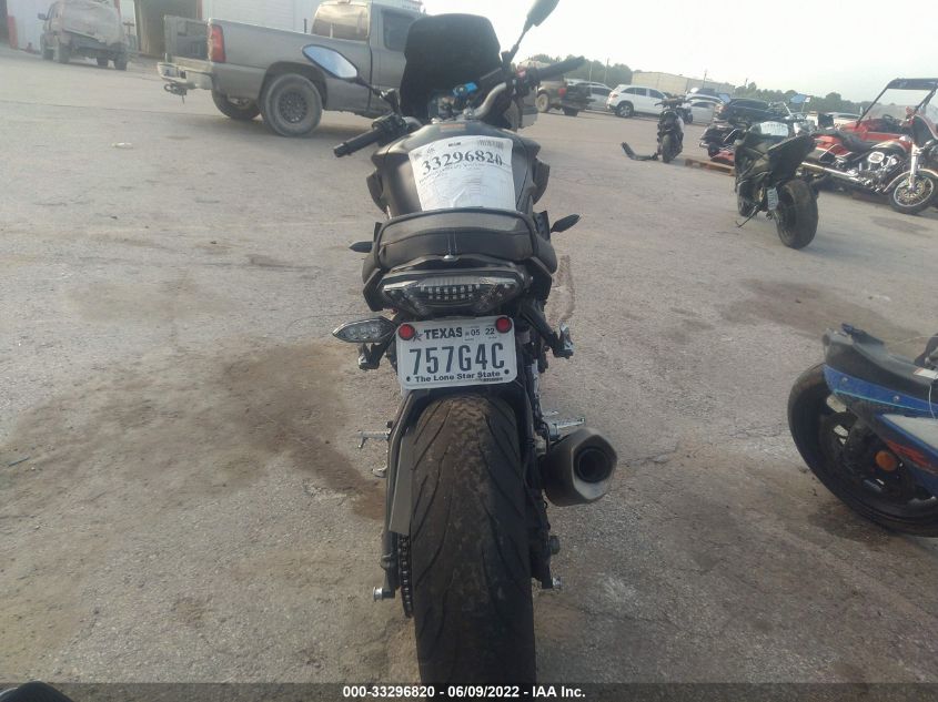 2020 YAMAHA MTN1000 JYARN48E2LA003220