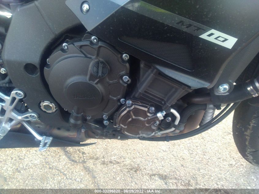 2020 YAMAHA MTN1000 JYARN48E2LA003220