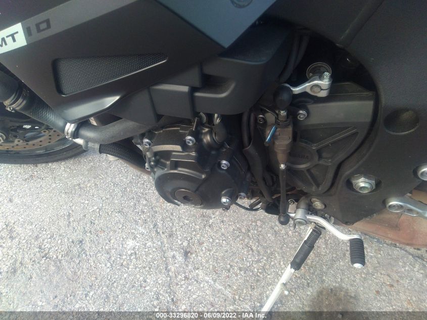 2020 YAMAHA MTN1000 JYARN48E2LA003220