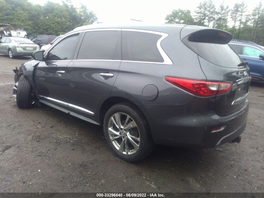 2013 INFINITI JX 5N1AL0MM5DC331164