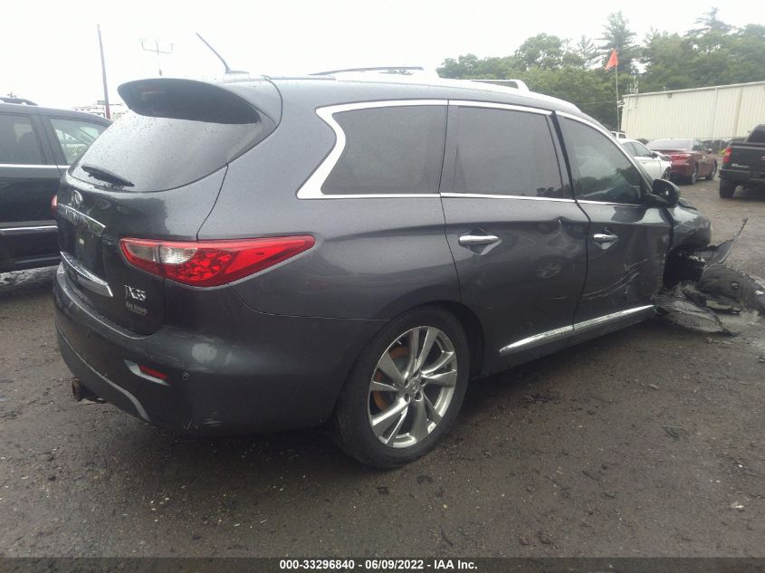 2013 INFINITI JX 5N1AL0MM5DC331164