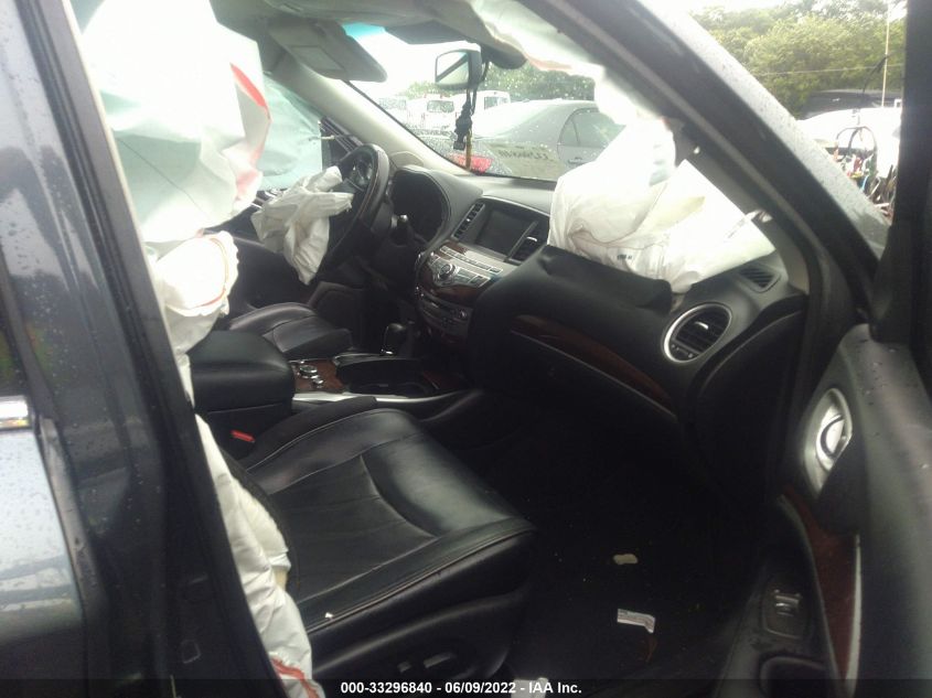 2013 INFINITI JX 5N1AL0MM5DC331164