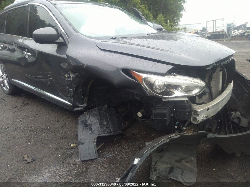 2013 INFINITI JX 5N1AL0MM5DC331164