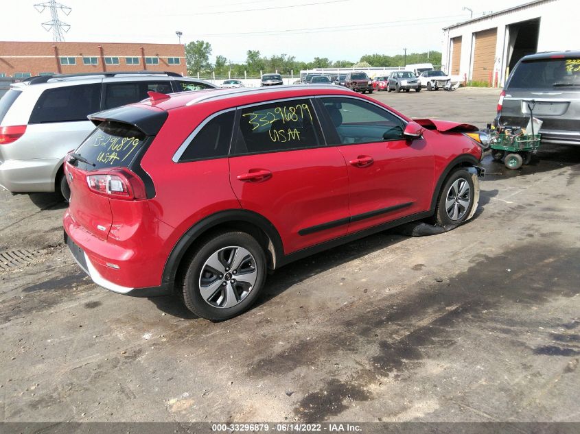 2018 KIA NIRO EX/GRAPHITE KNDCC3LC7J5156892