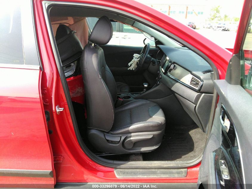 2018 KIA NIRO EX/GRAPHITE KNDCC3LC7J5156892