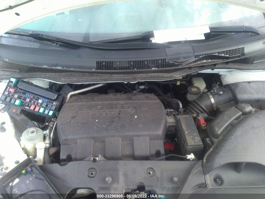 2014 HONDA ODYSSEY LX 5FNRL5H28EB032771
