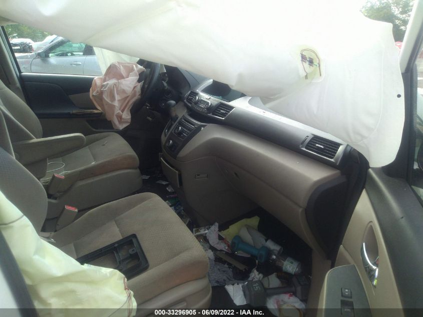 2014 HONDA ODYSSEY LX 5FNRL5H28EB032771