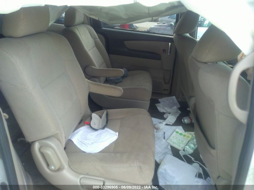 2014 HONDA ODYSSEY LX 5FNRL5H28EB032771