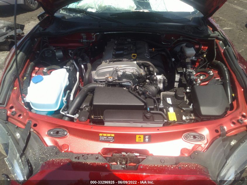 2022 MAZDA MX-5 MIATA SPORT JM1NDAB70N0500015
