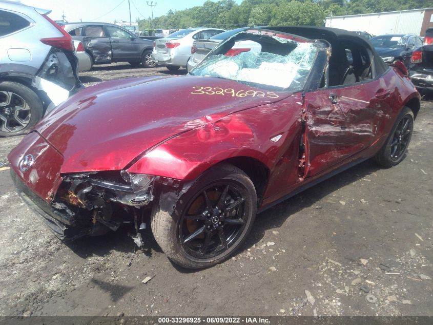 2022 MAZDA MX-5 MIATA SPORT JM1NDAB70N0500015