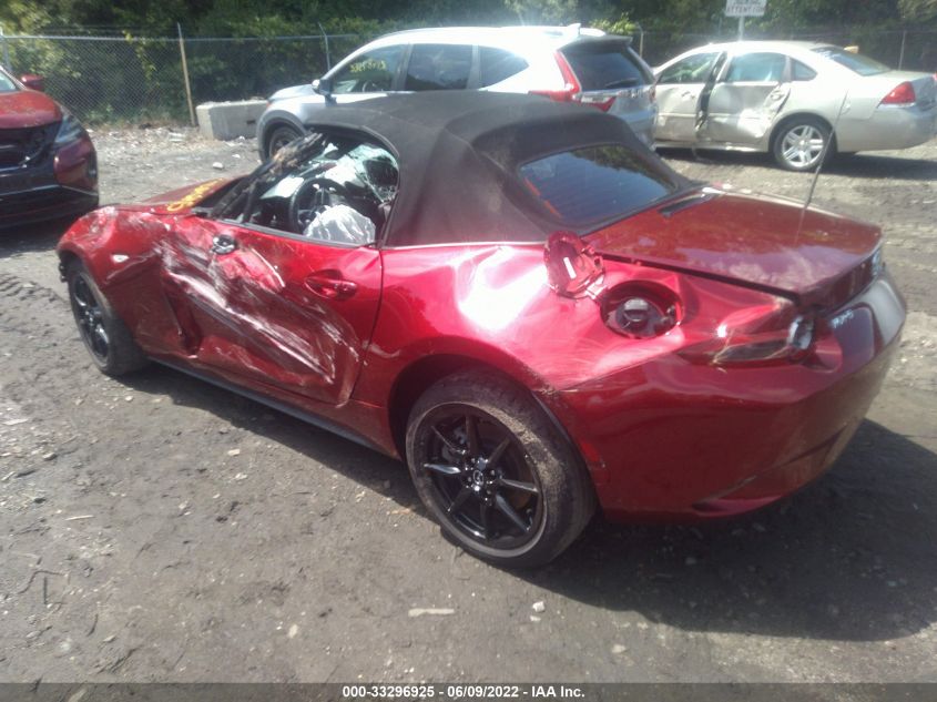 2022 MAZDA MX-5 MIATA SPORT JM1NDAB70N0500015