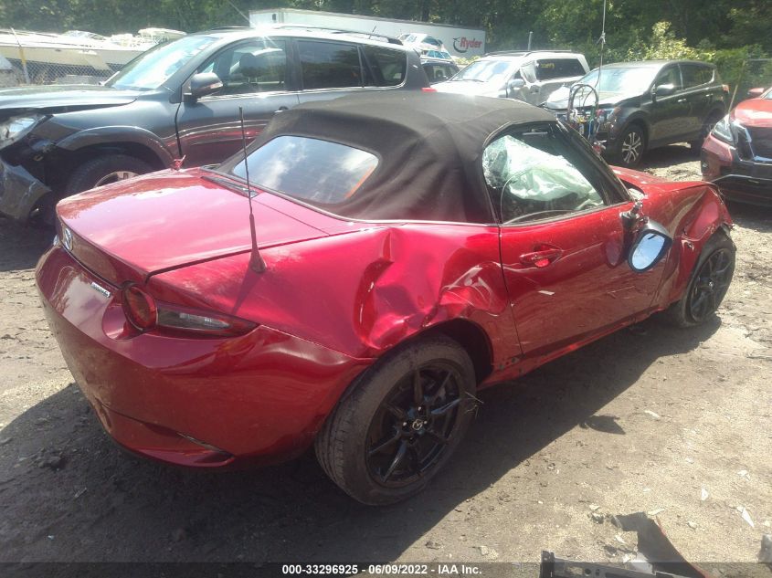 2022 MAZDA MX-5 MIATA SPORT JM1NDAB70N0500015