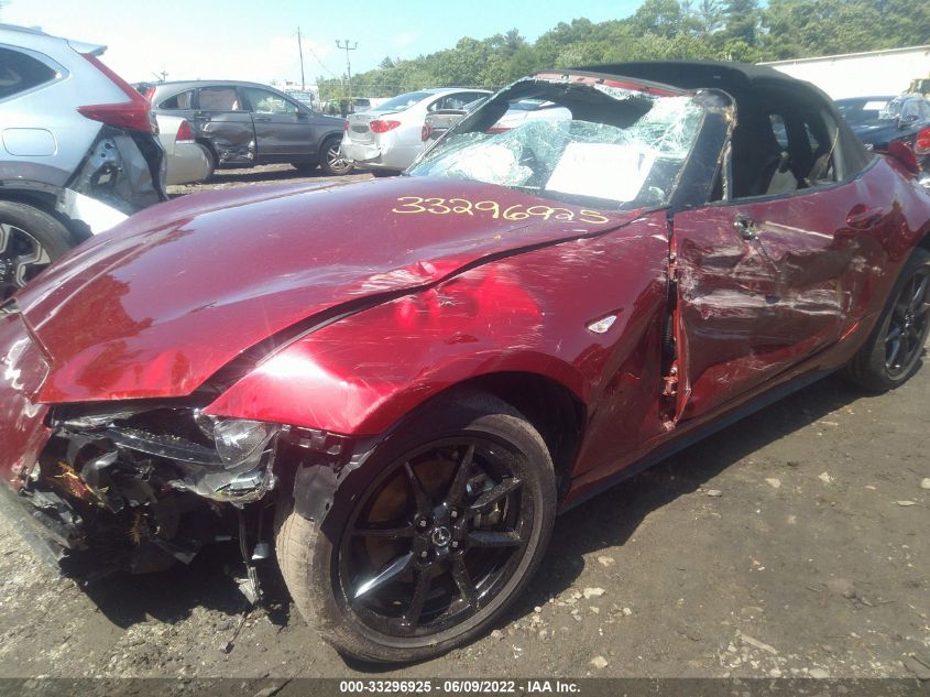 2022 MAZDA MX-5 MIATA SPORT JM1NDAB70N0500015