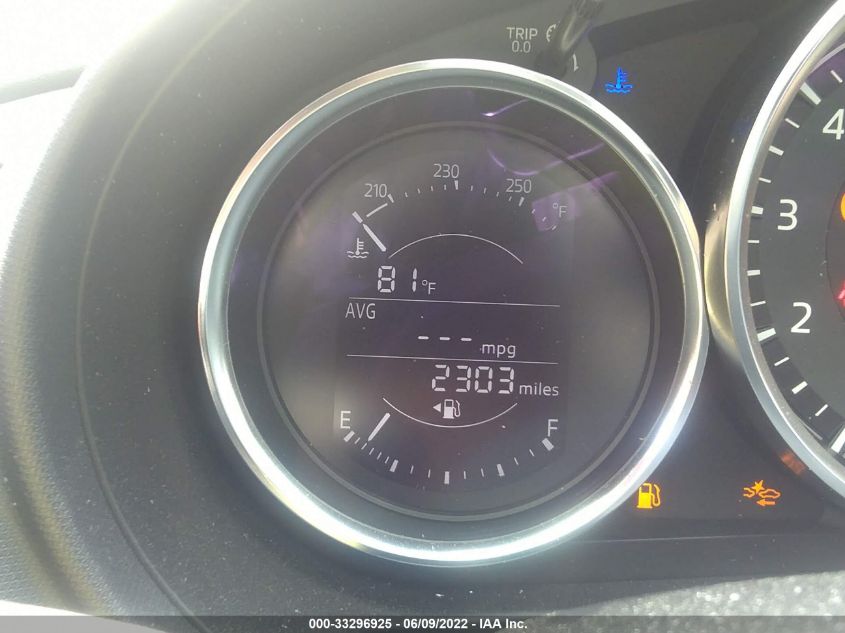 2022 MAZDA MX-5 MIATA SPORT JM1NDAB70N0500015