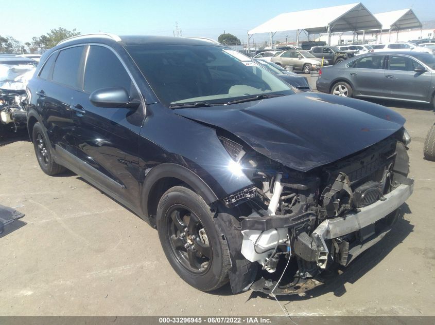 2019 KIA NIRO PLUG-IN HYBRID LX KNDCM3LD5K5266797