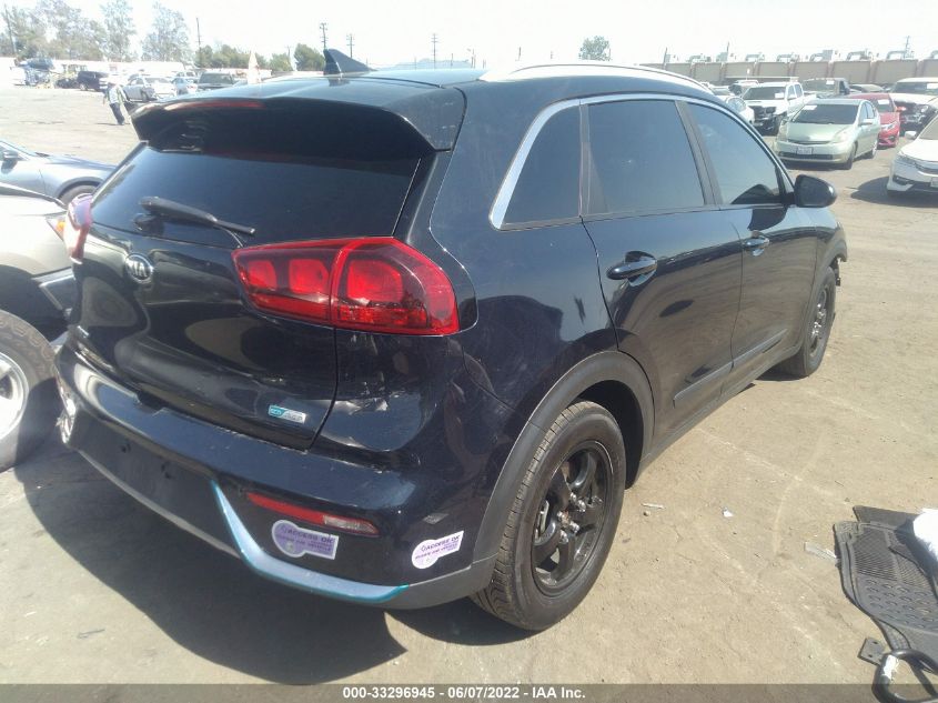 2019 KIA NIRO PLUG-IN HYBRID LX KNDCM3LD5K5266797