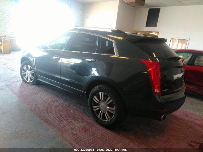 2014 CADILLAC SRX LUXURY COLLECTION 3GYFNBE39ES543710