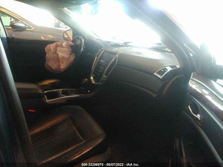 2014 CADILLAC SRX LUXURY COLLECTION 3GYFNBE39ES543710