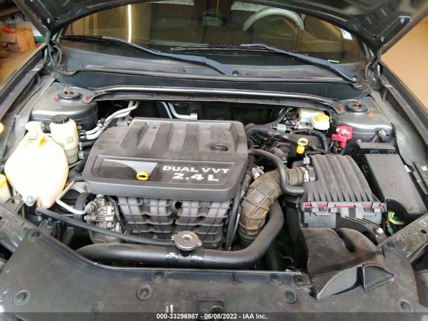 2013 DODGE AVENGER SE 1C3CDZABXDN536098
